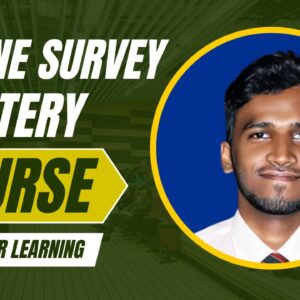 Online survey course 2025